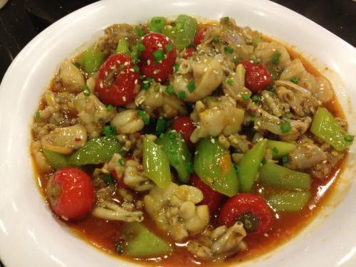 娱乐吃瓜酱牛蛙,揭秘网红美食背后的故事与魅力”