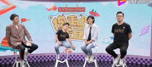 娱乐节目吃瓜,揭秘明星幕后故事